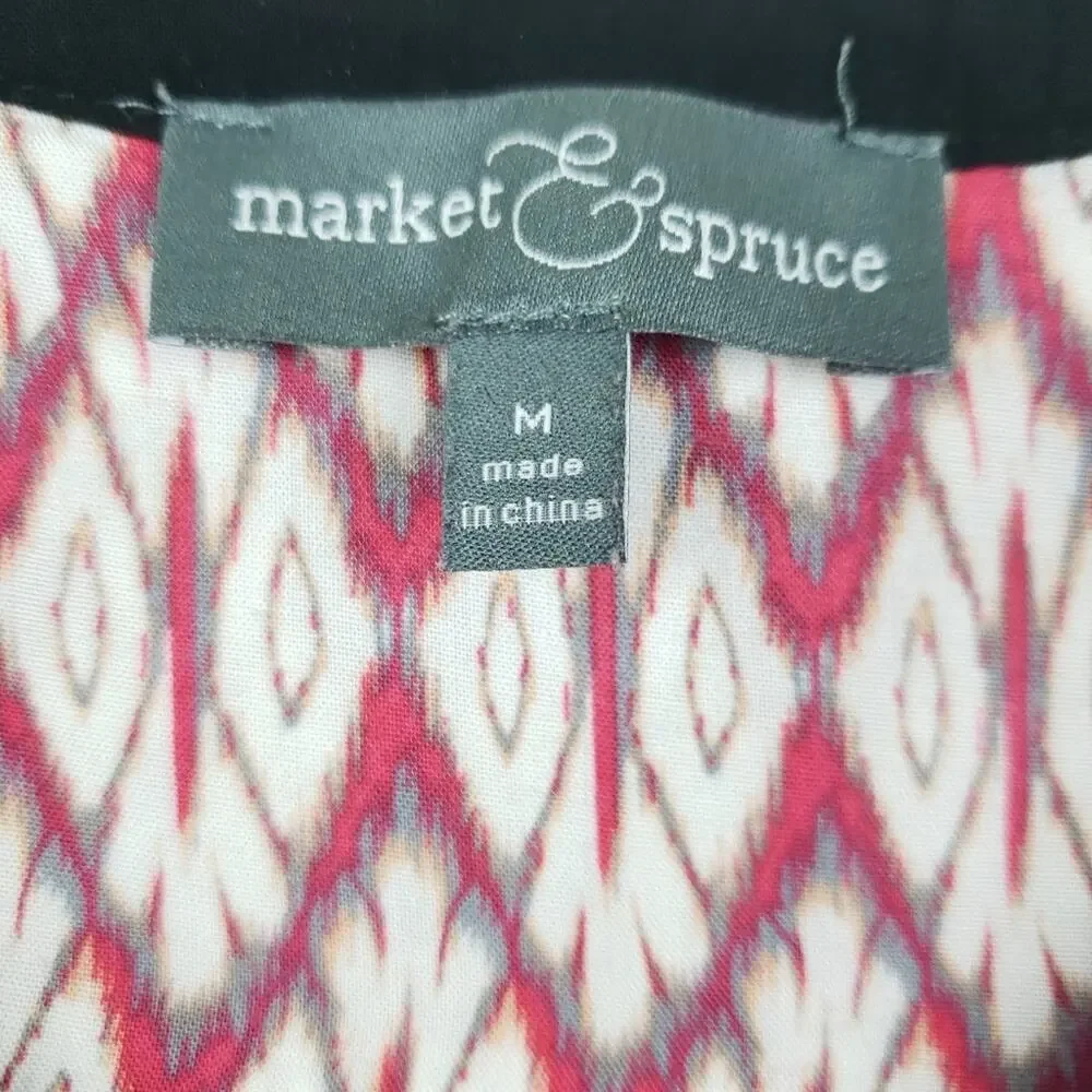 Market & Spruce | Sleeveless tank-Medium - Picture 3 of 5